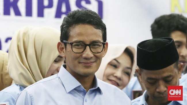 Sadiaga Uno mengklaim OK OCE telah memberikan suntikan investasi untuk DKI Jakarta Rp359 miliar, merekrut 90 ribu orang, dan membuka 16.734 UMKM.
