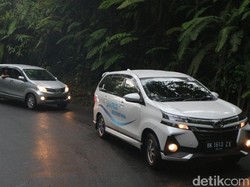 Daihatsu Xenia Merana di 2020