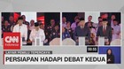 Persiapan Timses TKN & BPN Hadapi Debat Kedua
