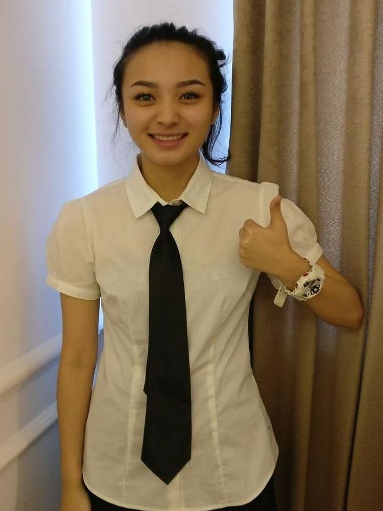 Revina VT baru saja menyandang status jomblo setelah putus dari Young Lex. Simak tujuh pesona Revina yang pastinya bikin mantan nyesel!