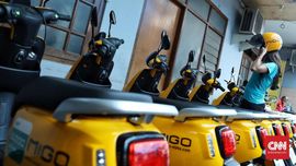 Polisi Sita Sepeda Listrik Migo Jika Tak Ada Iktikad Baik