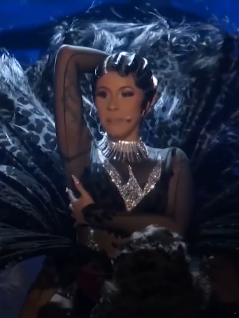 7 Momen Paling Awkward di Grammy Awards 2019 Dilansir dari Cosmopolitan UK, berikut beberapa momen awkward para musisi Hollywood, saat Grammy Awards 2019 berlangsung.