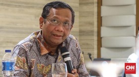 Andi Arief Narkoba, Mahfud MD Sindir Kasus Hoaks Surat Suara