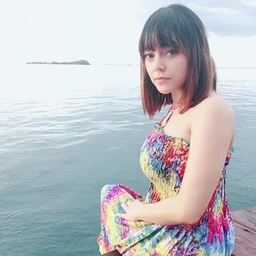 Bukan Uang, Ini Harga Paling Berharga Bagi Avriellia Shaqqila