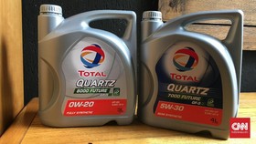 Produsen Pelumas Total Janji Urus Label SNI