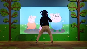 Taman Hiburan Peppa Pig Akan Dibuka Tahun Depan