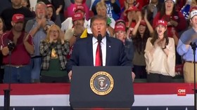 VIDEO: Trump Belum Tentu Teken Kesepakatan Perbatasan Meksiko