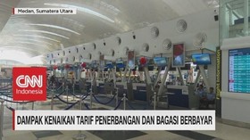PT. Angkasa Pura II Bandara Kualanamu Rugi Miliaran Rupiah!