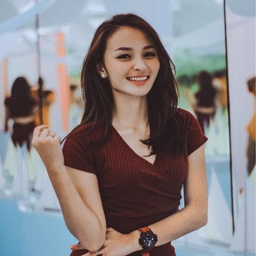 Komentari Tubuh Orang Lain, Revina VT Disemprot Marion Jola