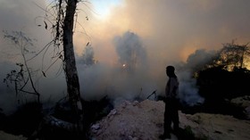 Tahun Politik, Riau Siaga Darurat Karhutla Delapan Bulan