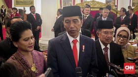 Buka Tanwir Muhammadiyah, Jokowi Cerita soal Pembangunan Tol