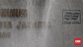 KPPU Periksa PAM Jaya soal Biaya Sambungan Air Naik 466 Persen