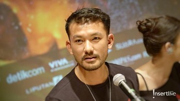 Rio Dewanto Ajarakan Anak Berkurban Pada Idul Adha
