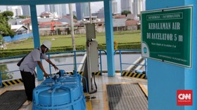PUPR Tawarkan Proyek Air Minum Rp2,21 Triliun ke Investor