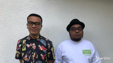 Balada Insan Muda, Single Baru Diskoria yang Penuh Nostalgia