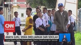Siswa Pengeroyok Petugas Kebersihan Dikeluarkan Dari Sekolah