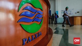 Pipa Palyja Bocor, Suplai Air Beberapa Area Jaksel Baru Normal Besok