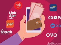 Transaksi Digital Kian Mudah, Pengguna Jadi Makin Konsumtif?