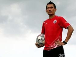 Bersyukurnya Ismed Sofyan Punya Karier Panjang Bersama Persija