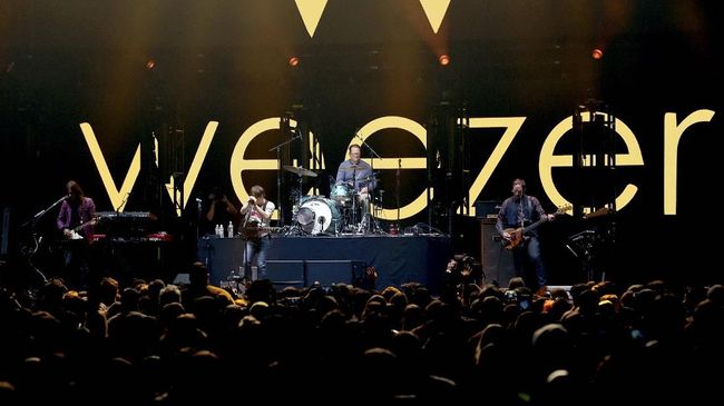 Weezer dan Sheila Majid bergabung dengan enampil internasional lain yang masuk ke dalam daftar lineup fase kedua Soundrenaline 2022.