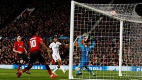 Jadwal Siaran Langsung PSG vs Man United di Liga Champions