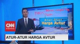 Atur-atur Harga Avtur