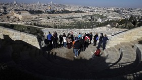 AS Klaim Pemukiman Yahudi di Wilayah Palestina Legal