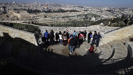 Israel Segera Mulai Proyek Kereta Gantung Membelah Yerusalem