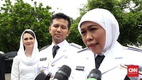 PDIP Jajaki Khofifah Buat Pilkada Jatim, 'Ngarep' Posisi Calon Wagub