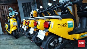 Kemenhub Usul Operasi Migo Dihentikan