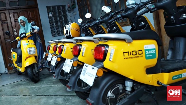 Migo sudah lulus uji tipe dan bisa didaftarkan ke kepolisian untuk mendapatkan STNK dan pelat nomor.