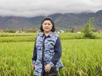 Kesedihan Ibas Yudhoyono Berharap Mukjizat Kesembuhan Sang Ibu