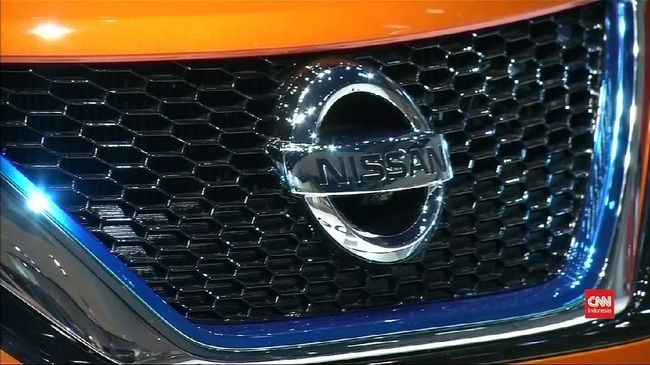 Datsun Pikul Beban Nissan