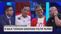 Di Balik Tudingan Sandiwara Politik Pilpres Segmen 4/4