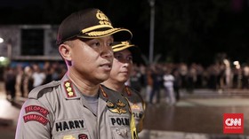 Polisi Kejar Semua Pelaku Pembunuhan Wanita di Parkiran Hotel