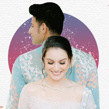 Infografis: Pelabuhan Cinta Ammar dan Irish Bella