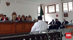 Pengurus Gereja Jadi Saksi Meringankan Kasus Suap Meikarta