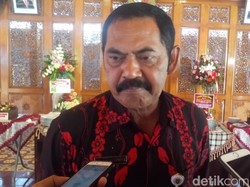 Cerita FX Rudy Dicari Jokowi Saat Rakernas PDIP