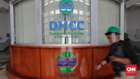 KPK Cermati Potensi Tata Kelola Air DKI Tak Memihak Rakyat