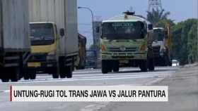 Untung Rugi Tol TransJawa Vs Jalur Pantura