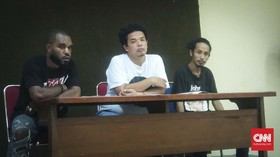 Golput, Aktivis West Papua Tuding Jokowi Prabowo Sama Saja