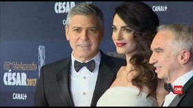 VIDEO: George Clooney Kritik Media Soal Berita Meghan Markle