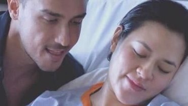 Bule Banget! Intip Wajah Gemas Anak Raisa & Hamish Daud