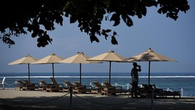 Pariwisata Halal RI Peringkat Ke-2 dalam GMTI 2022