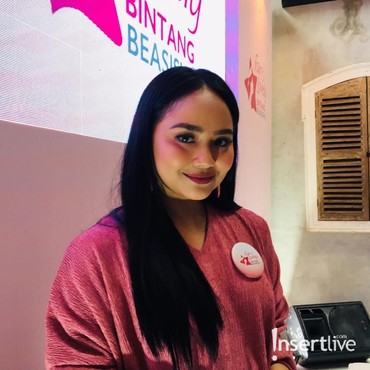 Haus Ilmu, Gita Gutawa Selalu Berpikir Tak Banyak Tahu