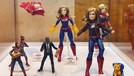 Menuju perilisan Captain Marvel&comma; para pemain dan kru melakukan jumpa pers pertama mereka di Singapura&period; Berikut enam momen&comma; yang telah dirangkum oleh Insertlive&period;