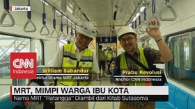 MRT, Mimpi Warga Ibu Kota