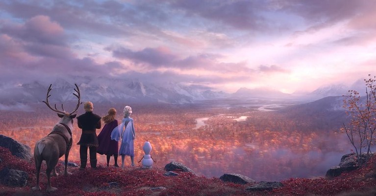 Sebelum menyaksikan film Frozen II, ada baiknya Insertizen tahu lima fakta tersembunyi yang dilakukan Elsa, Anna, dan kawan-kawan saat berpetualang.