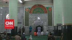 Kontroversi Larangan Salat Jumat Prabowo