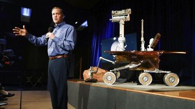 5 Fakta Rover Opportunity yang 'Tutup Usia' di Mars